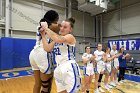WBBall vs JWU  Wheaton College women's basketball vs Johnson & Wales University. - Photo By: KEITH NORDSTROM : Wheaton, basketball